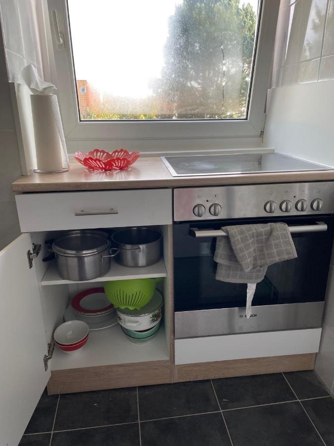 Starhouse Ferienwohnung Hamburg Ngoại thất bức ảnh