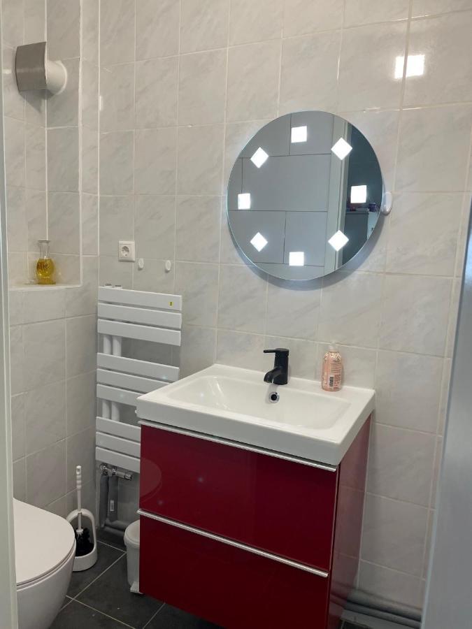 Starhouse Ferienwohnung Hamburg Ngoại thất bức ảnh