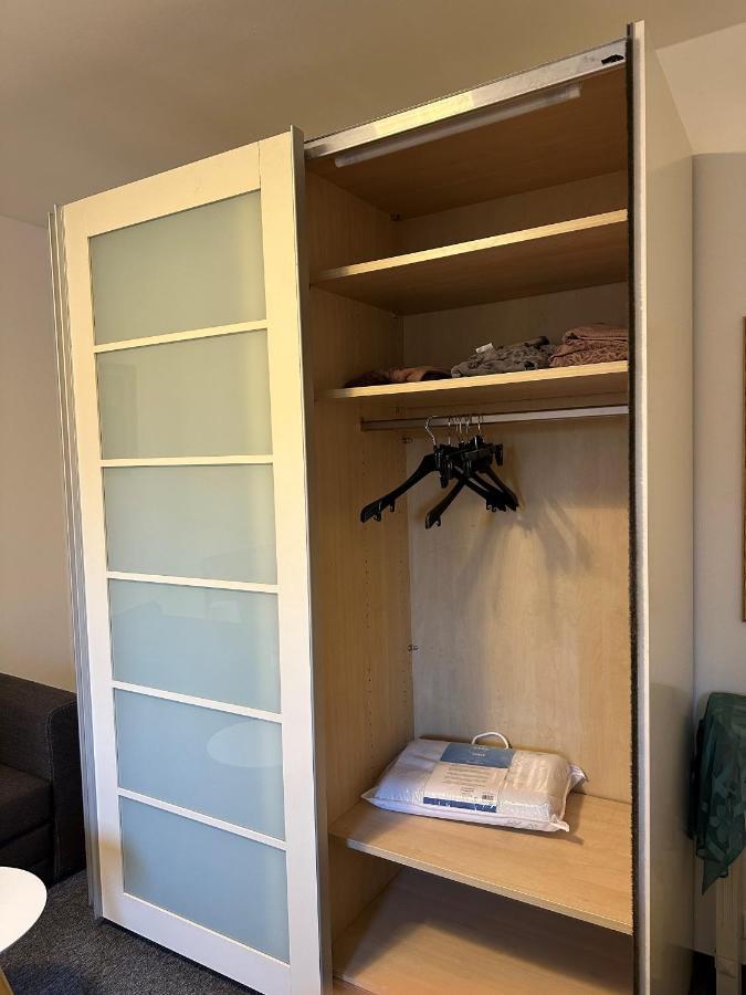 Starhouse Ferienwohnung Hamburg Ngoại thất bức ảnh