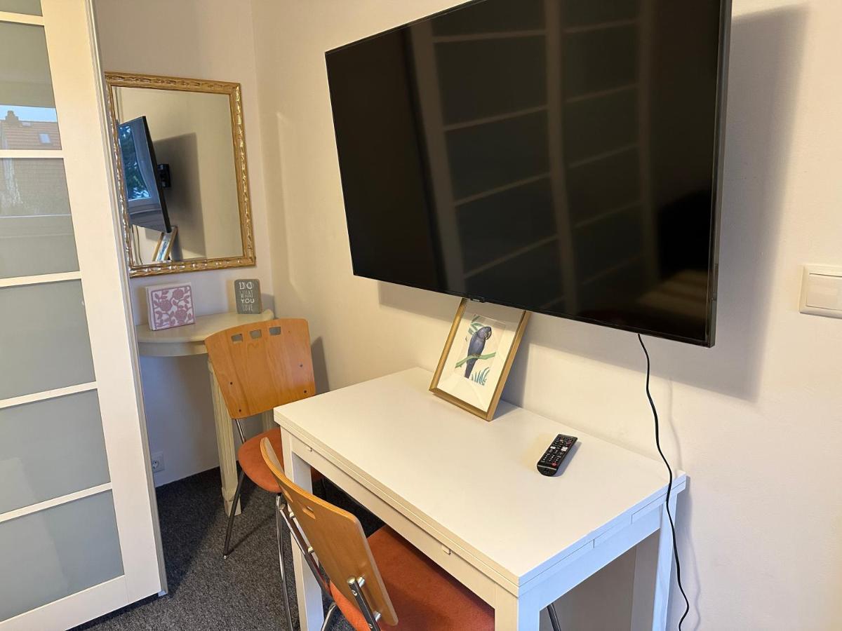 Starhouse Ferienwohnung Hamburg Ngoại thất bức ảnh