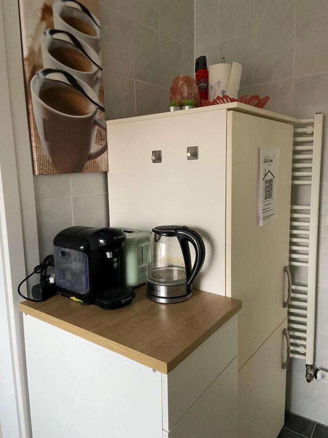 Starhouse Ferienwohnung Hamburg Ngoại thất bức ảnh